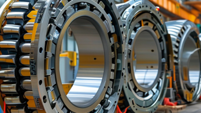 Top 10 Benefits of Crossed Roller Slewing Bearing for Buyers?