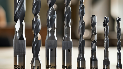 2026 How to Choose the Right Tungsten Carbide Drill?