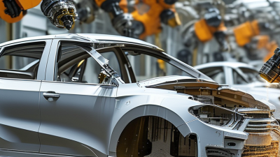 Why Automotive Manufacturing Relies on CNC Machining?