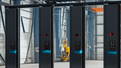 How to Control Your Industrial Door with a Smartphone App?