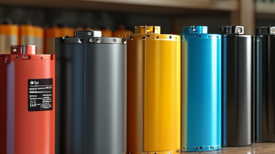 How to Choose the Right Lithium Battery for Your Needs?