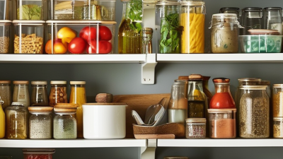 Why is Kitchen Storage Essential for Maintaining Hygiene?