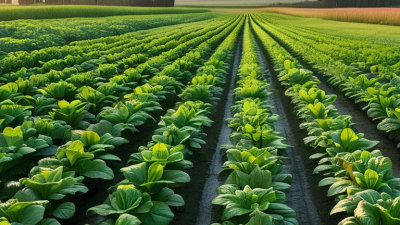 Top 10 Uses of Calcium Nitrate With Boron Fertilizer?