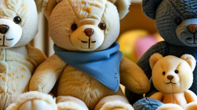 How to Properly Clean Plush Toys for Safe Playtime?