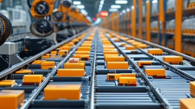 Why Do Sorting Conveyor Systems Work Efficiently?