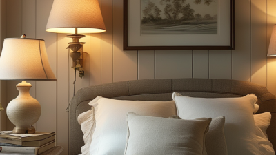 Top 5 Tips for Choosing Lighting Fixtures in Small Rooms?