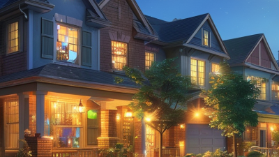 How to Effectively Reduce Light Pollution in Residential Areas?