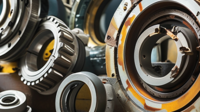 How to Identify Wear Signs in Mechanical and Auto Parts?