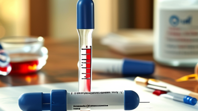How to Effectively Use a Blood Lancet Pen for Glucose Testing