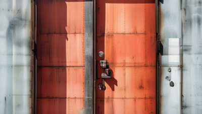 How to Tell If Your Fire Door Needs Total Replacement?