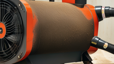 Top Tips for Choosing the Right Dust Exhaust Fan?
