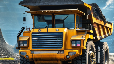 China Top 10 Hybrid Mining Trucks for Global Buyers?