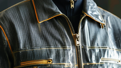 How to Wash a Jacket with a Plastic Molded Zipper?