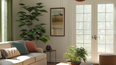 Can a Ceiling Fan Help Cut Your Electricity Bills?