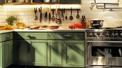 Top 10 Tips to Avoid Accidents in the Kitchen Now?
