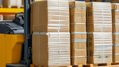 Top 10 Pallet Strapping Tools for Efficient Packaging Solutions?