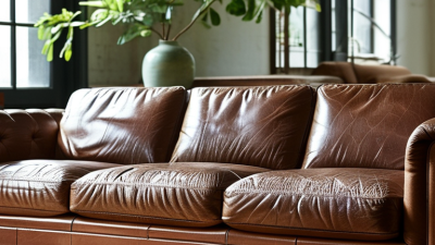 Top 10 Tips to Maintain Leather Furniture and Prevent Cracking