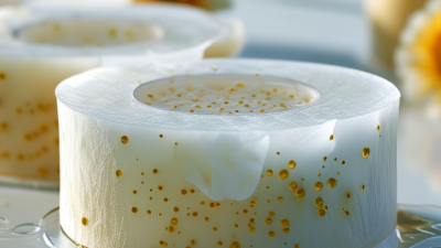 Top 10 Key Features of Advanced Hydrocolloid Dressings?