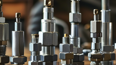 How to Choose the Right Hydraulic Pressure Gauge Connector?