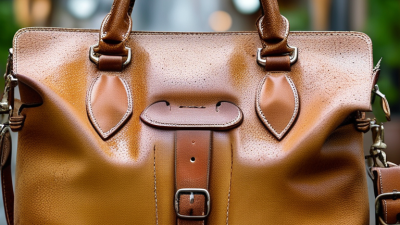 How to Choose Waterproof Leather Bags for Global Buyers?