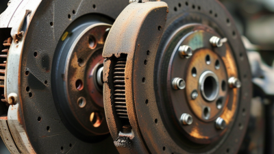 Best Scorched Brake Pads Solutions for Your Vehicle Needs?