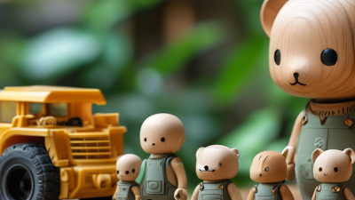 10 Essential Tips to Find Sustainable Custom Toy Manufacturers?