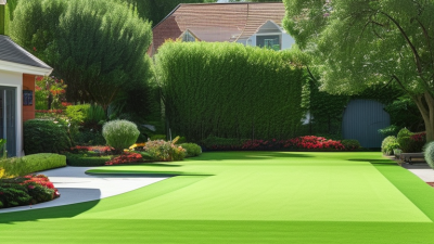 Top 10 Benefits of Green Artificial Grass for Your Space?