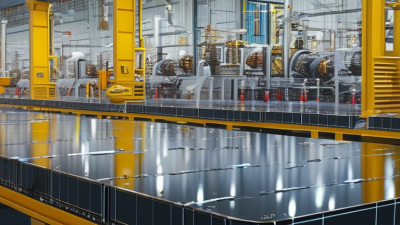 Why Are Fuel Cell Bipolar Plates Essential for Energy Efficiency?