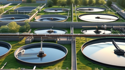 How to Choose the Right Sewage Water Treatment Plant for Your Needs?
