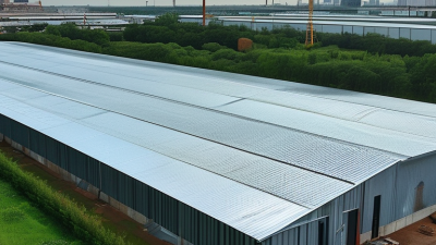 Top 10 Benefits of Galvanized Corrugated Steel Sheets?