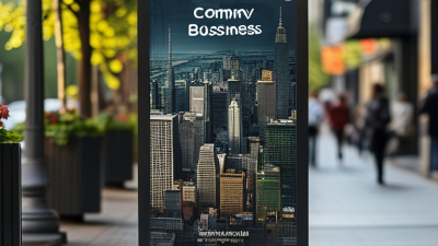 What Are the Best Business Signs for Your Company?