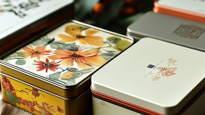 Why Choose Rectangular Tin Boxes for Packaging Your Products?