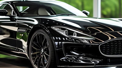 How to Effectively Remove Scratches from Glossy Black Car Trim?