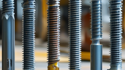Why Choose Threaded Rod for Your Next Project?