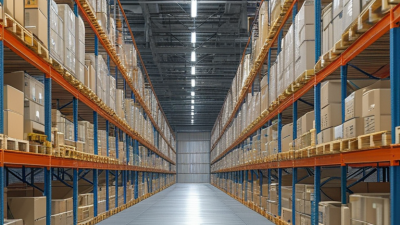 Top 10 Tips for Choosing Industrial Storage Systems?