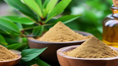 Top 10 Benefits of Icariin Powder for Health and Wellness?
