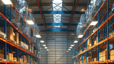 How High Should LED High Bay Fixtures Be Installed?