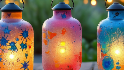 How to Ensure UV Protection for Outdoor Plastic Light Motifs?