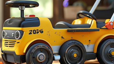 2026 Best Way to Change Batteries in a Toddler Push Car?