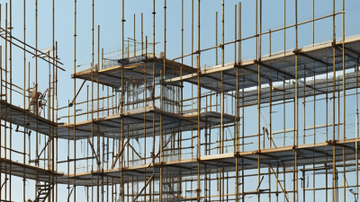 Best Materials for Scaffolding Systems What Should You Choose?