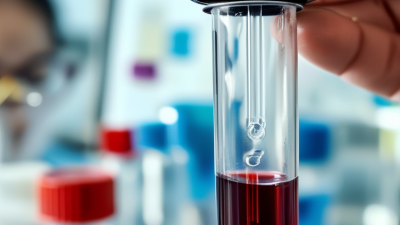 How to Measure Vacuum Pressure in Blood Tubes Effectively?