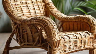 Top 10 Willow Furniture Trends for Global Buyers to Explore?