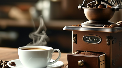 What is the Average Lifespan of a Coffee Grinder?