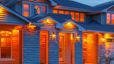 Why Do My Outdoor LED Lights Flicker When Off?