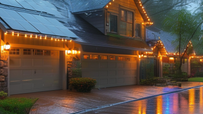 Why Do LED Solar Lights Stop Working After Rain Questions Explained