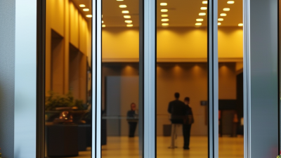 Why Should You Learn How to Adjust the Closing Speed of an Automatic Door?
