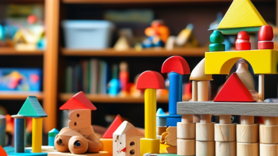 How Do Educational Toys Enhance Early Learning Benefits?