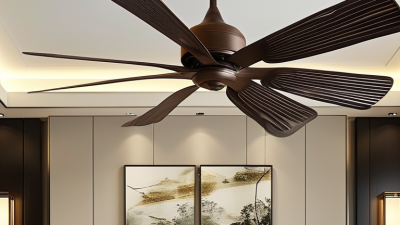 Top 5 Tips for Choosing High Volume Low Speed Ceiling Fans?