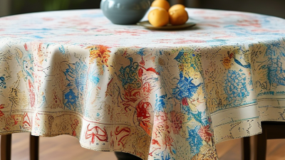 2026 Best Cotton Tablecloths for Global Buyers Guide?