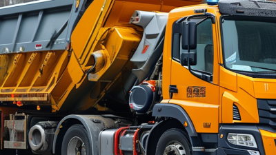 Pros and Cons of Side Loading Garbage Trucks for Global Buyers?